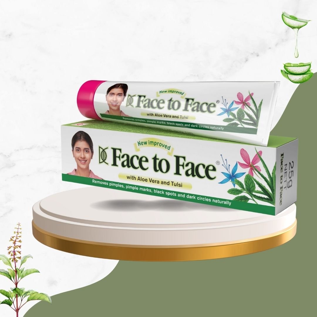 Face to Face Cream